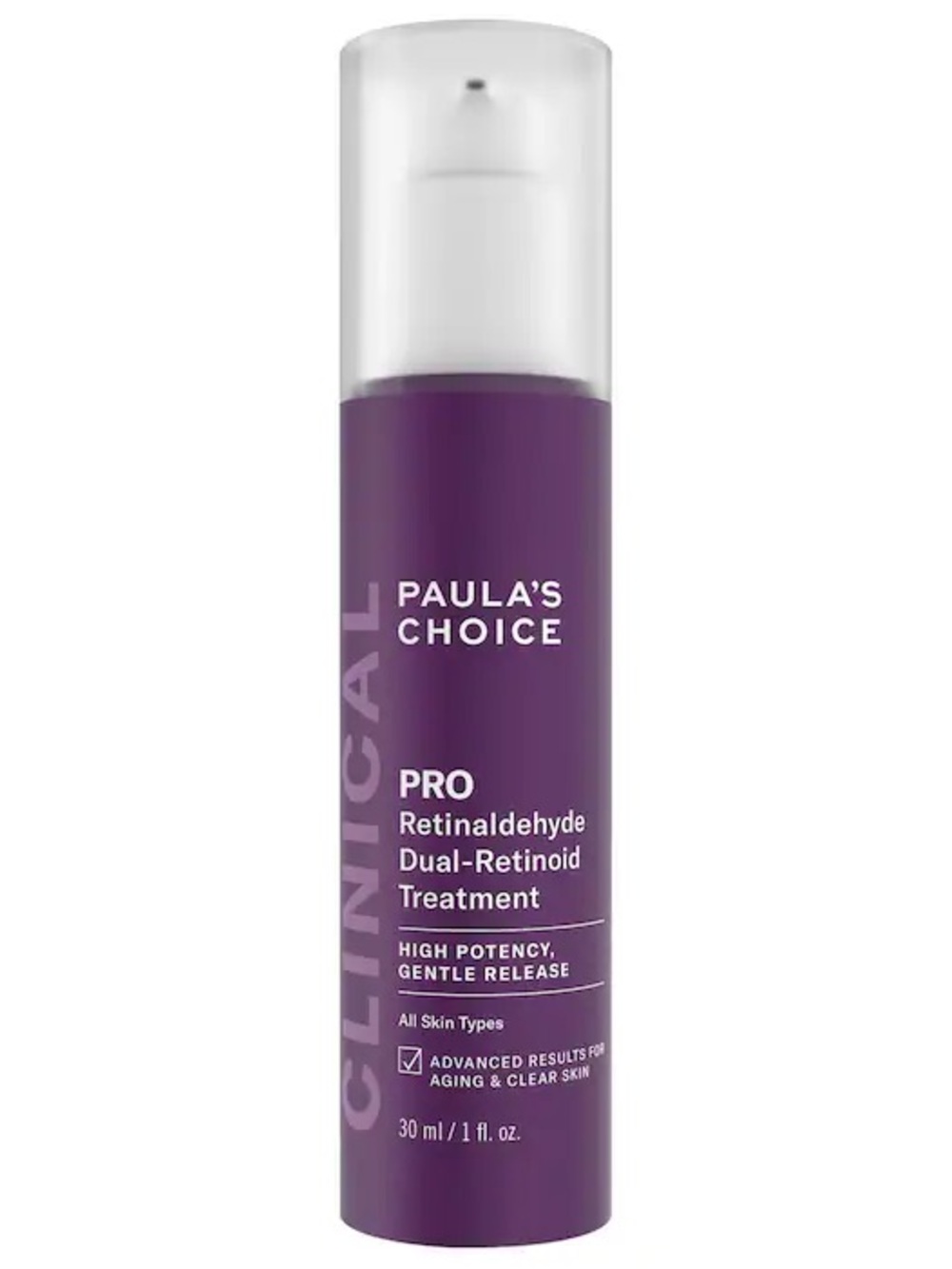 Paula's Choice Pro Retinaldehyde Dual-Retinoid treatment